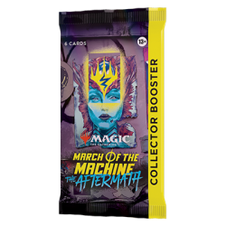 Magic the Gathering: March of the Machine Aftermath - Collector