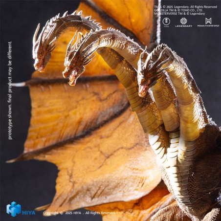 Godzilla: King of the Monsters 2019 Exquisite Basic Action