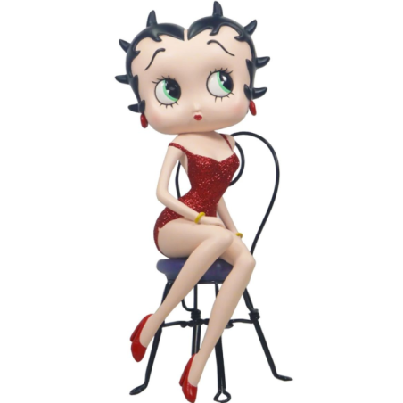 Betty Boop: Sitting Betty 32 cm Betty Boop: Sitting Betty 32 cm