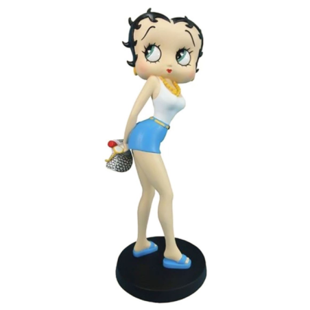 Betty Boop: Sunny Day 30 cm