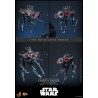Hot Toys Star Wars: Darth Vader Deluxe Version (Revenge of the Hot Toys Star Wars: Darth Vader Deluxe Version (Revenge of the