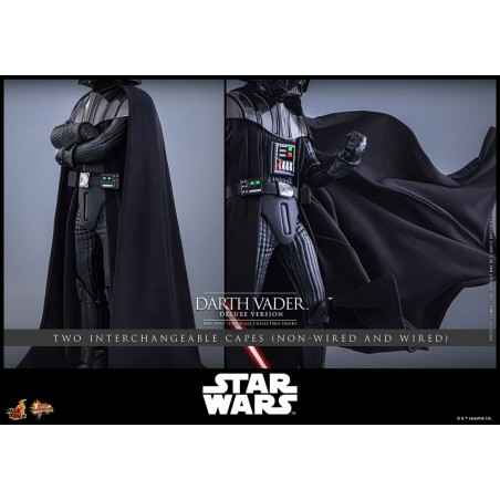 Hot Toys Star Wars: Darth Vader Deluxe Version (Revenge of the Hot Toys Star Wars: Darth Vader Deluxe Version (Revenge of the