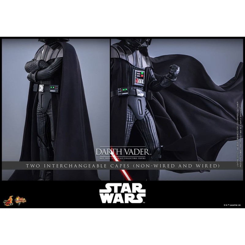 Hot Toys Star Wars: Darth Vader (Revenge of the Sith) 1/6 Scale