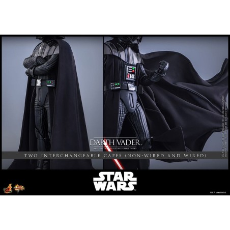 Hot Toys Star Wars: Darth Vader (Revenge of the Sith) 1/6 Scale Hot Toys Star Wars: Darth Vader (Revenge of the Sith) 1/6 Scale