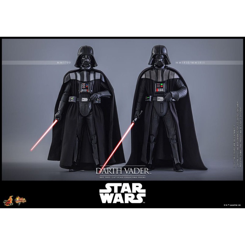 Hot Toys Star Wars: Darth Vader (Revenge of the Sith) 1/6 Scale