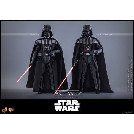 Hot Toys Star Wars: Darth Vader (Revenge of the Sith) 1/6 Scale Hot Toys Star Wars: Darth Vader (Revenge of the Sith) 1/6 Scale