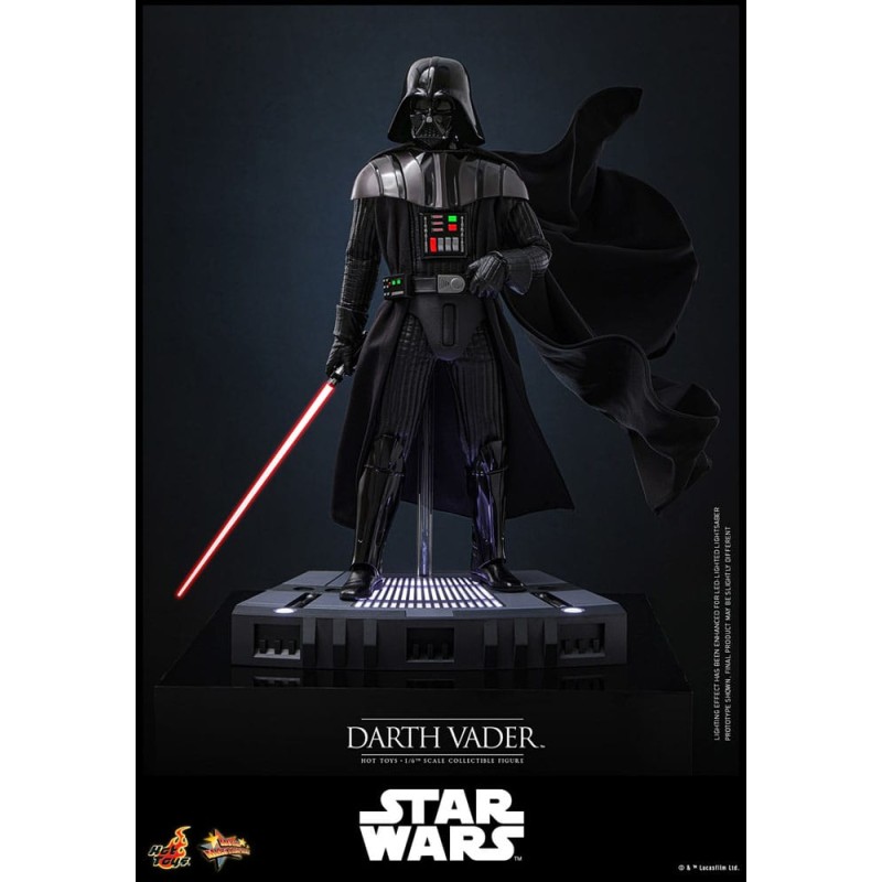 Hot Toys Star Wars: Darth Vader (Revenge of the Sith) 1/6 Scale