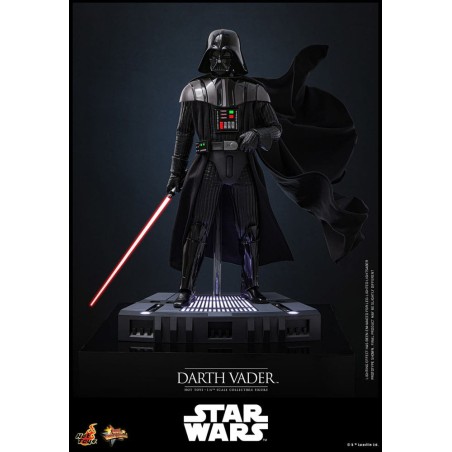Hot Toys Star Wars: Darth Vader (Revenge of the Sith) 1/6 Scale Hot Toys Star Wars: Darth Vader (Revenge of the Sith) 1/6 Scale