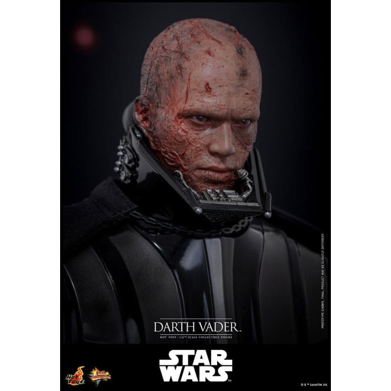 Hot Toys Star Wars: Darth Vader (Revenge of the Sith) 1/6 Scale