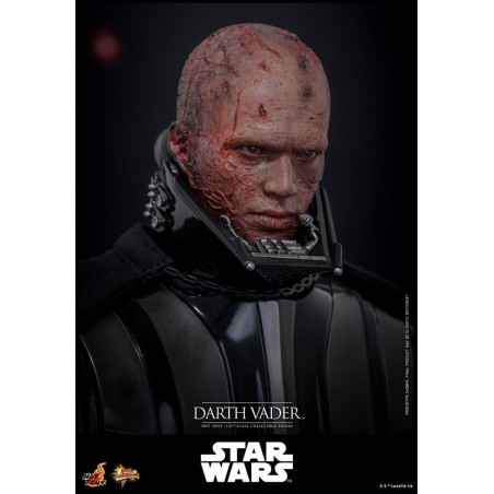 Hot Toys Star Wars: Darth Vader (Revenge of the Sith) 1/6 Scale Hot Toys Star Wars: Darth Vader (Revenge of the Sith) 1/6 Scale