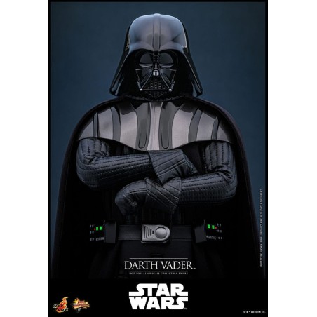 Hot Toys Star Wars: Darth Vader (Revenge of the Sith) 1/6 Scale Hot Toys Star Wars: Darth Vader (Revenge of the Sith) 1/6 Scale