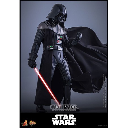 Hot Toys Star Wars: Darth Vader (Revenge of the Sith) 1/6 Scale Hot Toys Star Wars: Darth Vader (Revenge of the Sith) 1/6 Scale