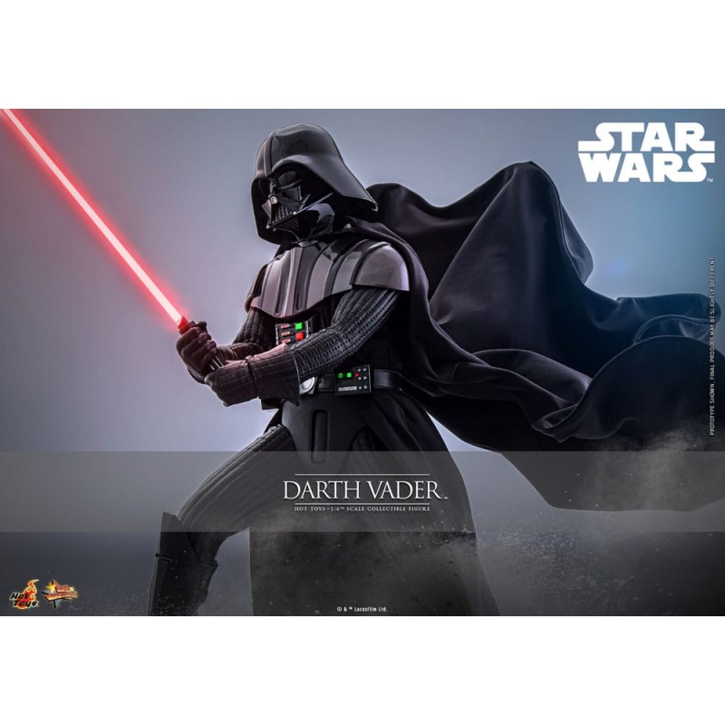 Hot Toys Star Wars: Darth Vader (Revenge of the Sith) 1/6 Scale