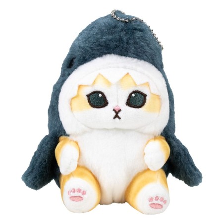 Mofusand: Cat Shark Plush 23 cm
