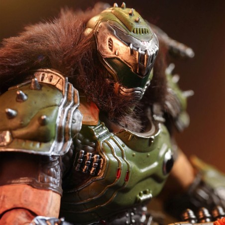Doom The Dark Ages: Doom Slayer (Elite Edition) Action Figure Doom The Dark Ages: Doom Slayer (Elite Edition) Action Figure