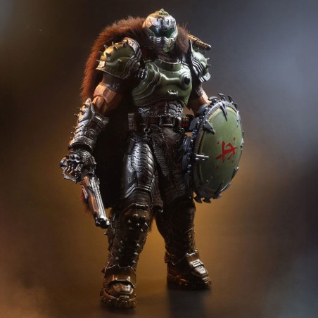 Doom The Dark Ages: Doom Slayer (Elite Edition) Action Figure Doom The Dark Ages: Doom Slayer (Elite Edition) Action Figure
