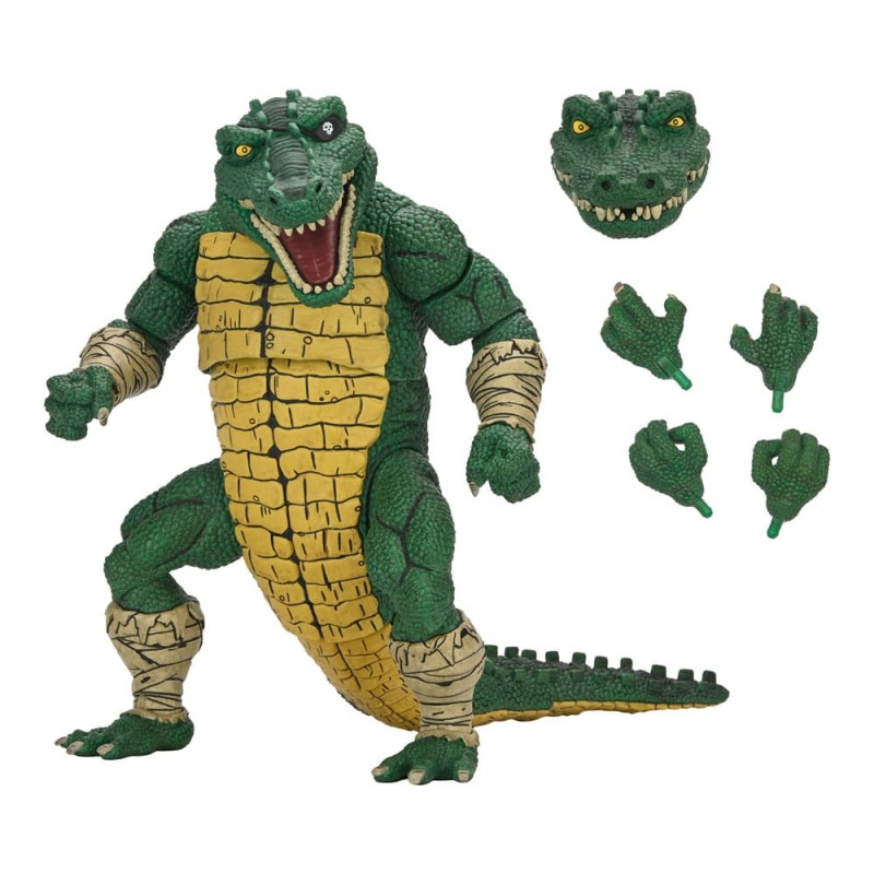 Teenage Mutant Ninja Turtles: Leatherhead (Mirage) Action
