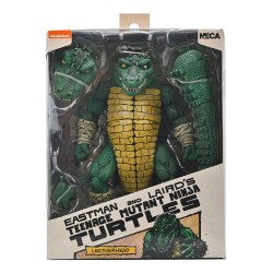 Teenage Mutant Ninja Turtles: Leatherhead (Mirage) Action