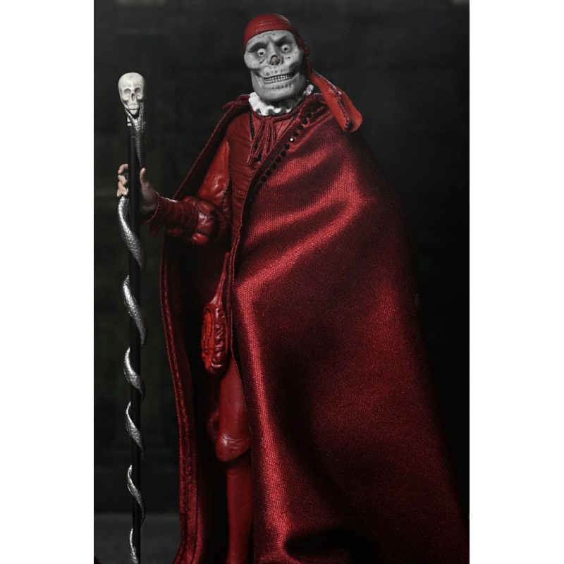 The Phantom of the Opera: Masque of the Red Death Action Figure