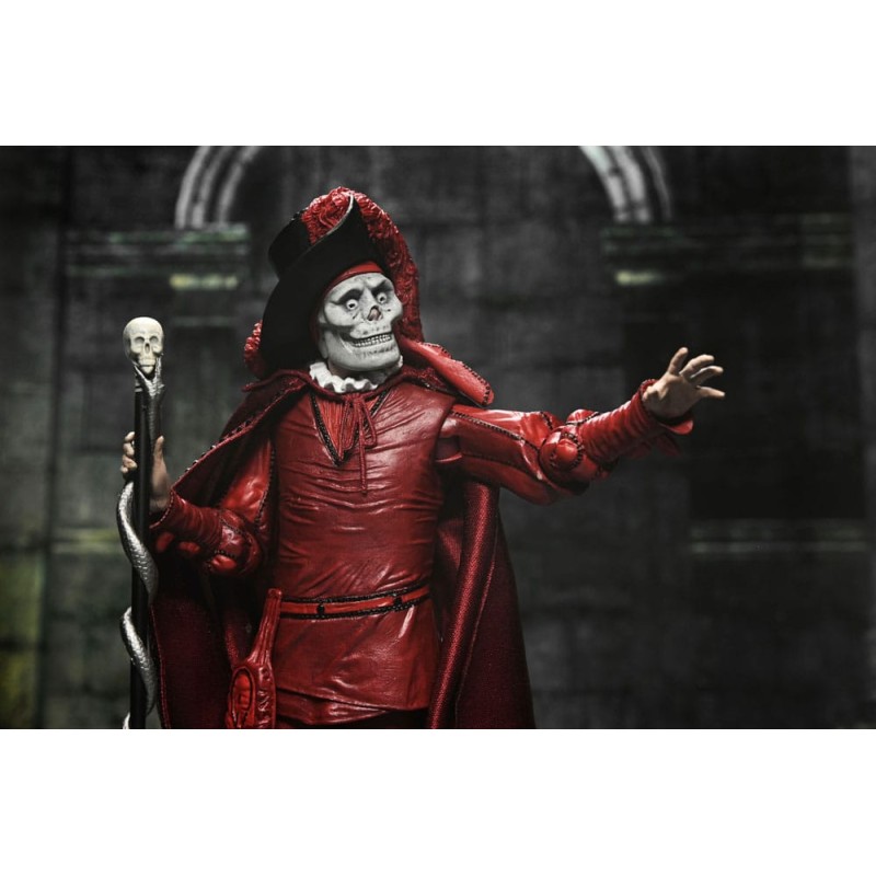 The Phantom of the Opera: Masque of the Red Death Action Figure