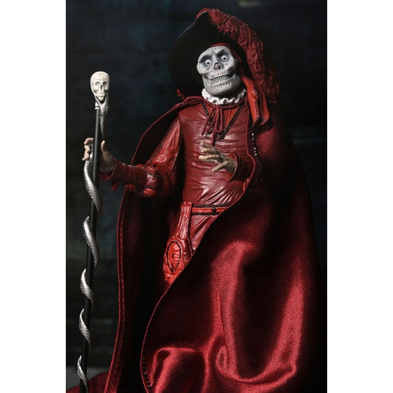 The Phantom of the Opera: Masque of the Red Death Action Figure