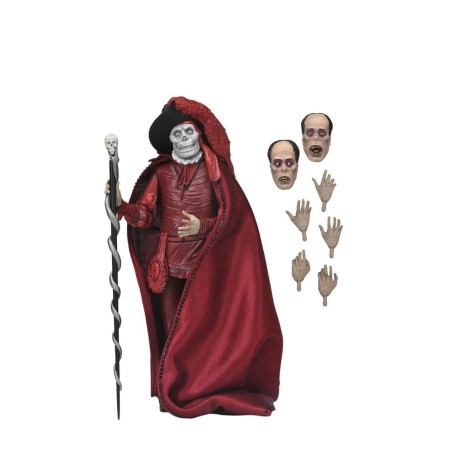 The Phantom of the Opera: Masque of the Red Death Action Figure The Phantom of the Opera: Masque of the Red Death Action Figure