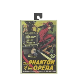 The Phantom of the Opera: Masque of the Red Death Action Figure