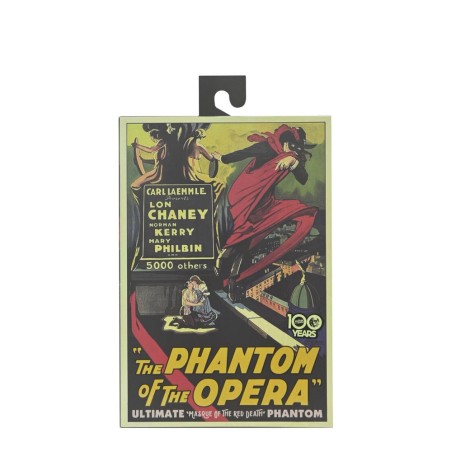 The Phantom of the Opera: Masque of the Red Death Action Figure The Phantom of the Opera: Masque of the Red Death Action Figure