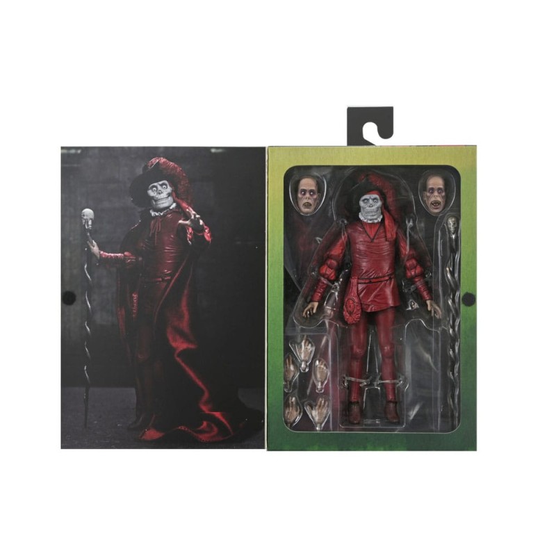 The Phantom of the Opera: Masque of the Red Death Action Figure