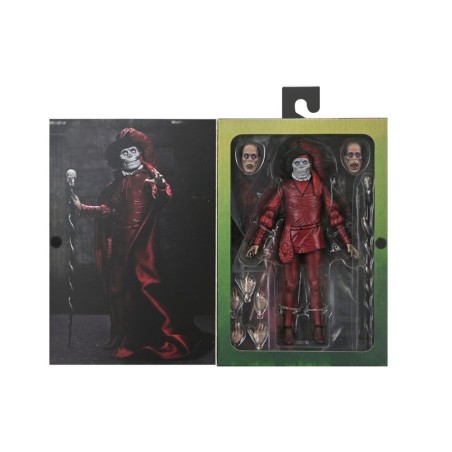 The Phantom of the Opera: Masque of the Red Death Action Figure The Phantom of the Opera: Masque of the Red Death Action Figure
