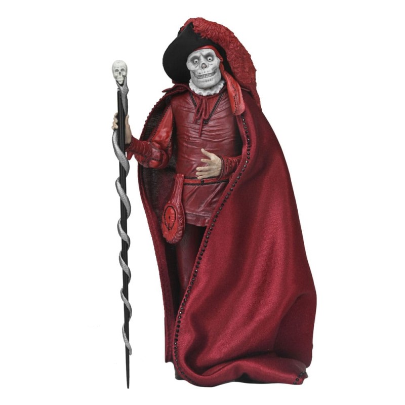 The Phantom of the Opera: Masque of the Red Death Action Figure