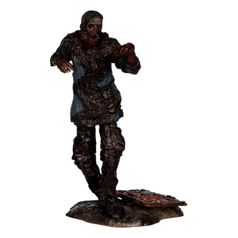 The Walking Dead: Walkers 4-Pack Action Figures 13 cm