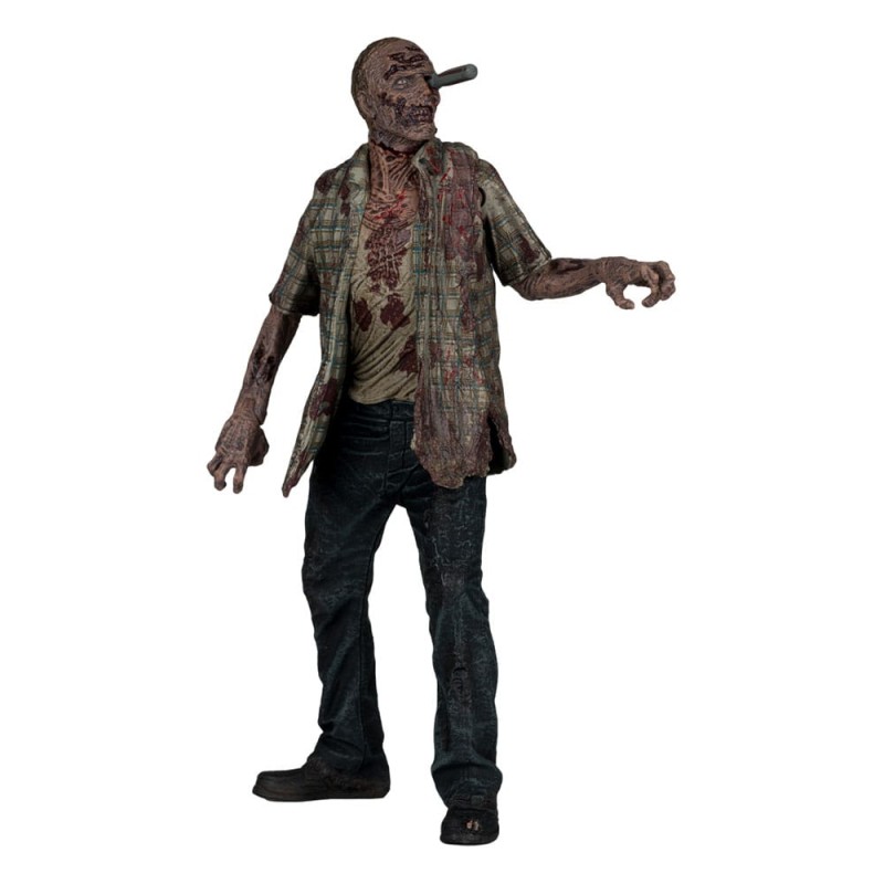 The Walking Dead: Walkers 4-Pack Action Figures 13 cm