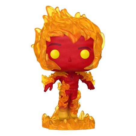 Funko Pop! Marvel: Fantastic Four - Human Torch Funko Pop! Marvel: Fantastic Four - Human Torch