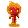 Funko Pop! Marvel: Fantastic Four - Human Torch Funko Pop! Marvel: Fantastic Four - Human Torch