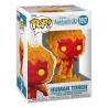 Funko Pop! Marvel: Fantastic Four - Human Torch Funko Pop! Marvel: Fantastic Four - Human Torch