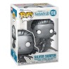 Funko Pop! Marvel: Fantastic Four - Silver Surfer Funko Pop! Marvel: Fantastic Four - Silver Surfer