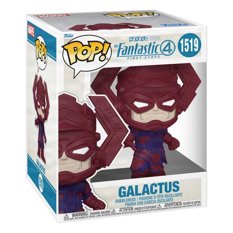 Funko Pop! Marvel: Fantastic Four - Galactus Jumbo 15 cm