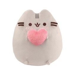 Pusheen: Pusheen with Heart Plush 23 cm