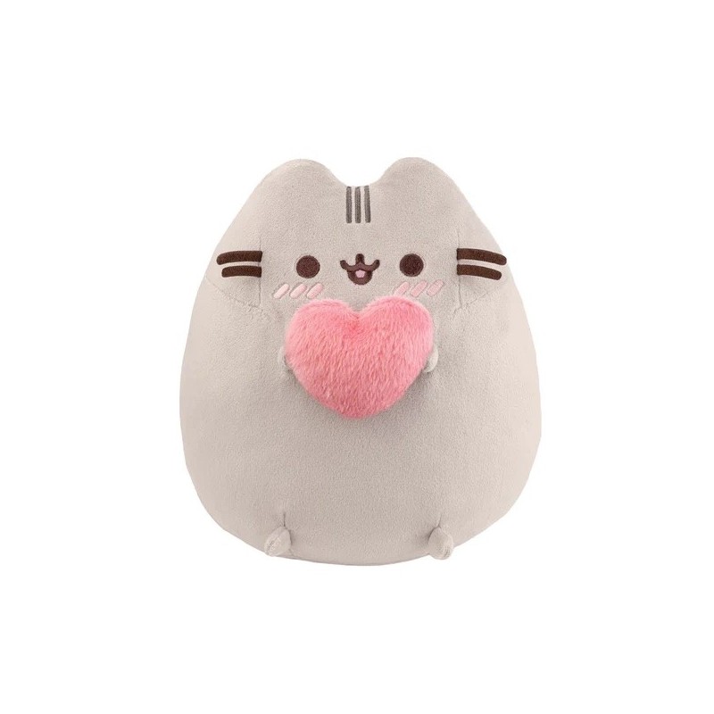 Pusheen: Pusheen with Heart Plush 23 cm