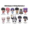 Ranma: 3D Bag Clip (1 stuk - 1 piece)