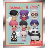Ranma: 3D Bag Clip (1 stuk - 1 piece)