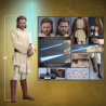 Hot Toys Star Wars: Obi-Wan Kenobi (Attack of the Clones) 1/6 Hot Toys Star Wars: Obi-Wan Kenobi (Attack of the Clones) 1/6
