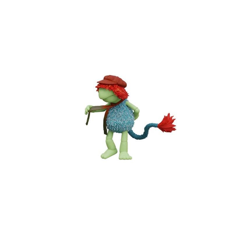 Disney: Fraggle Rock - Boober Action Figure 13 cm