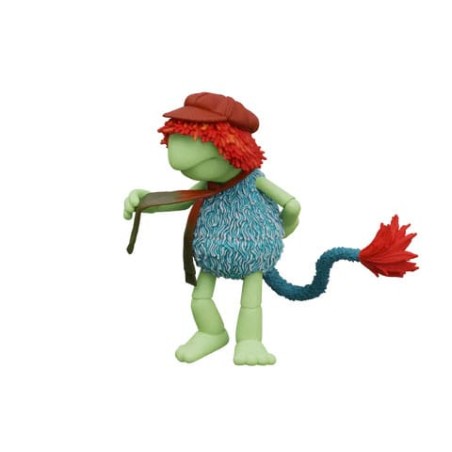 Disney: Fraggle Rock - Boober Action Figure 13 cm Disney: Fraggle Rock - Boober Action Figure 13 cm