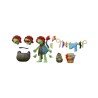 Disney: Fraggle Rock - Boober Action Figure 13 cm Disney: Fraggle Rock - Boober Action Figure 13 cm