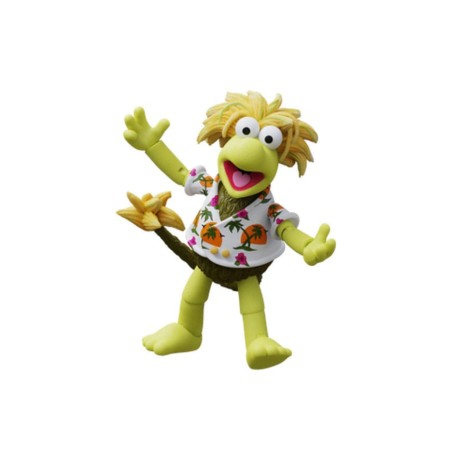 Disney: Fraggle Rock - Wembley Action Figure 13 cm Disney: Fraggle Rock - Wembley Action Figure 13 cm