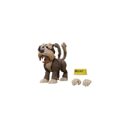 Disney: Fraggle Rock - Sprocket Action Figure Disney: Fraggle Rock - Sprocket Action Figure