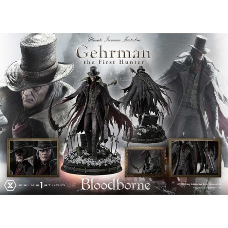 Bloodborne Ultimate Premium Masterline Series Statue 1/4 Bloodborne Ultimate Premium Masterline Series Statue 1/4