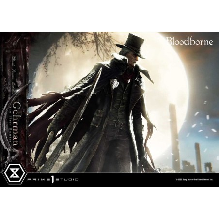 Bloodborne Ultimate Premium Masterline Series Statue 1/4 Bloodborne Ultimate Premium Masterline Series Statue 1/4